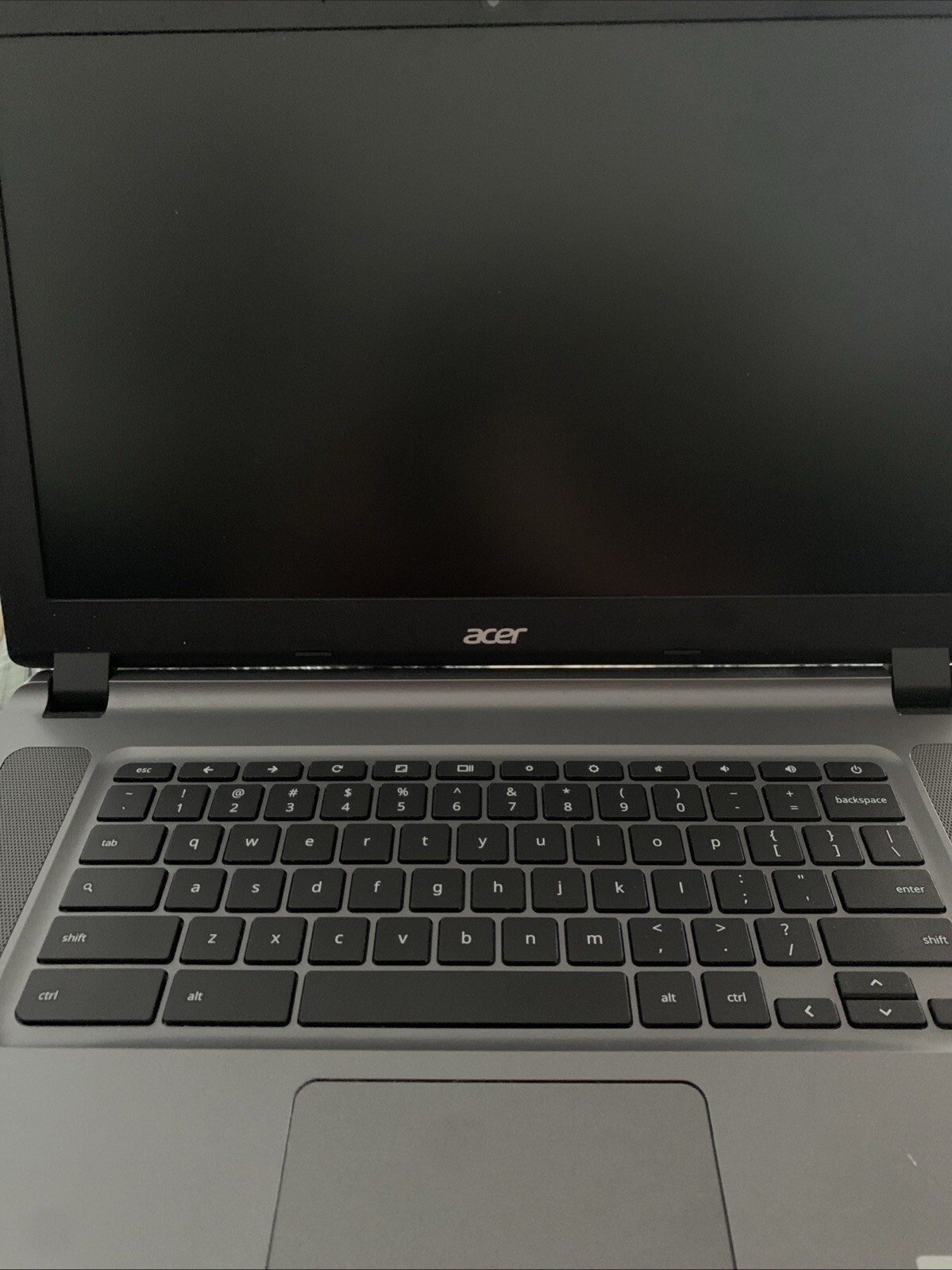 Acer Chromebook CB3-532-C47C 15.6”(16GB Flash, Celeron N3060, 1.60 GHz, 2GB)…