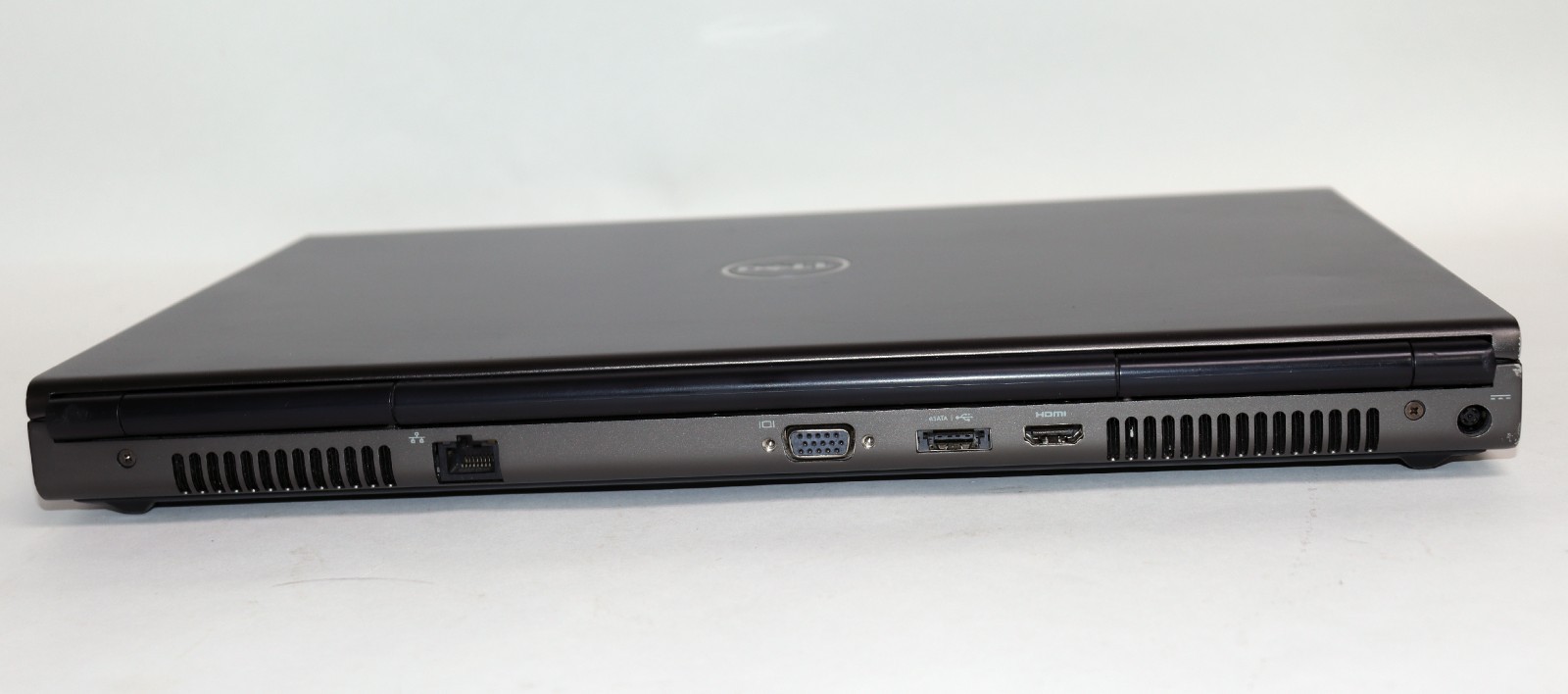 Dell Precision M4800 Intel i7 core 2.5GHz 32GBRAM 500GB SSD Win11 eSata HDMI DVD