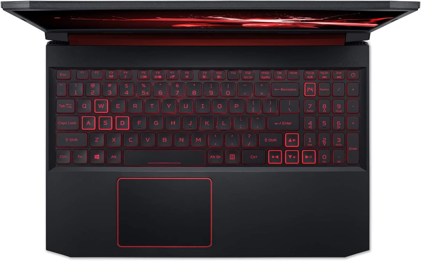 Nitro 5 Gaming Laptop, 9Th Gen Intel Core I5-9300H, NVIDIA Geforce GTX 1650, 15.
