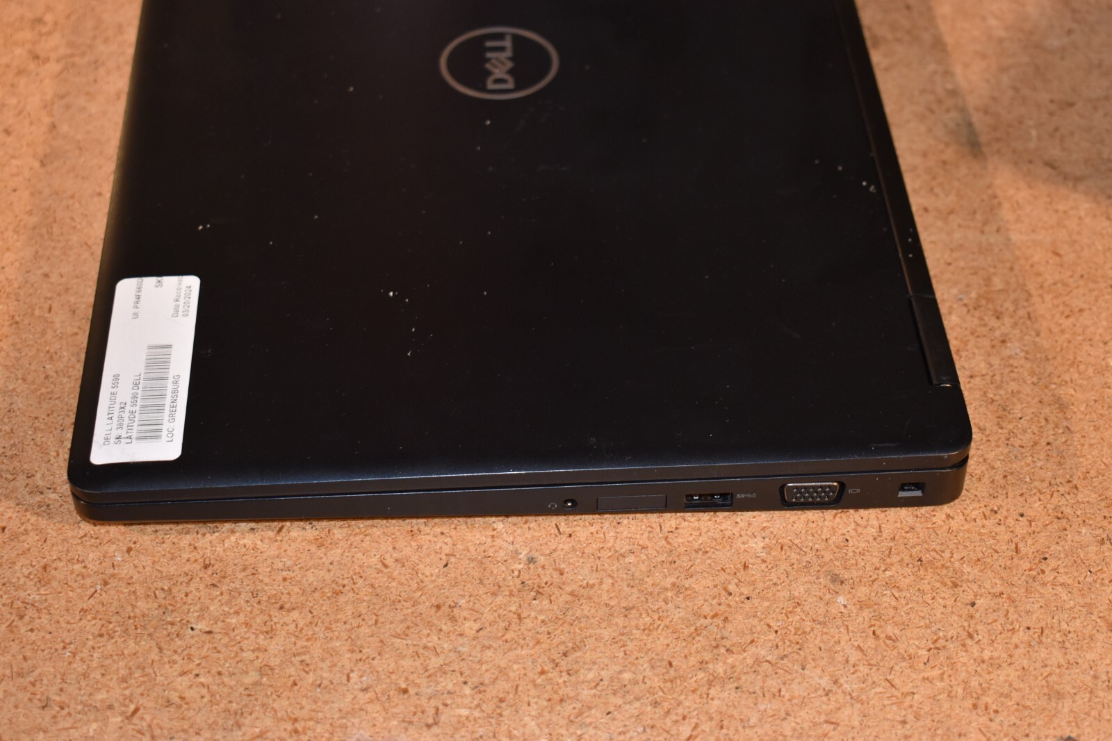 Dell Latitude 5590 Quad Core i5-8350U 1.6 GHz 16GB RAM 256GB SSD Windows 11 Pro