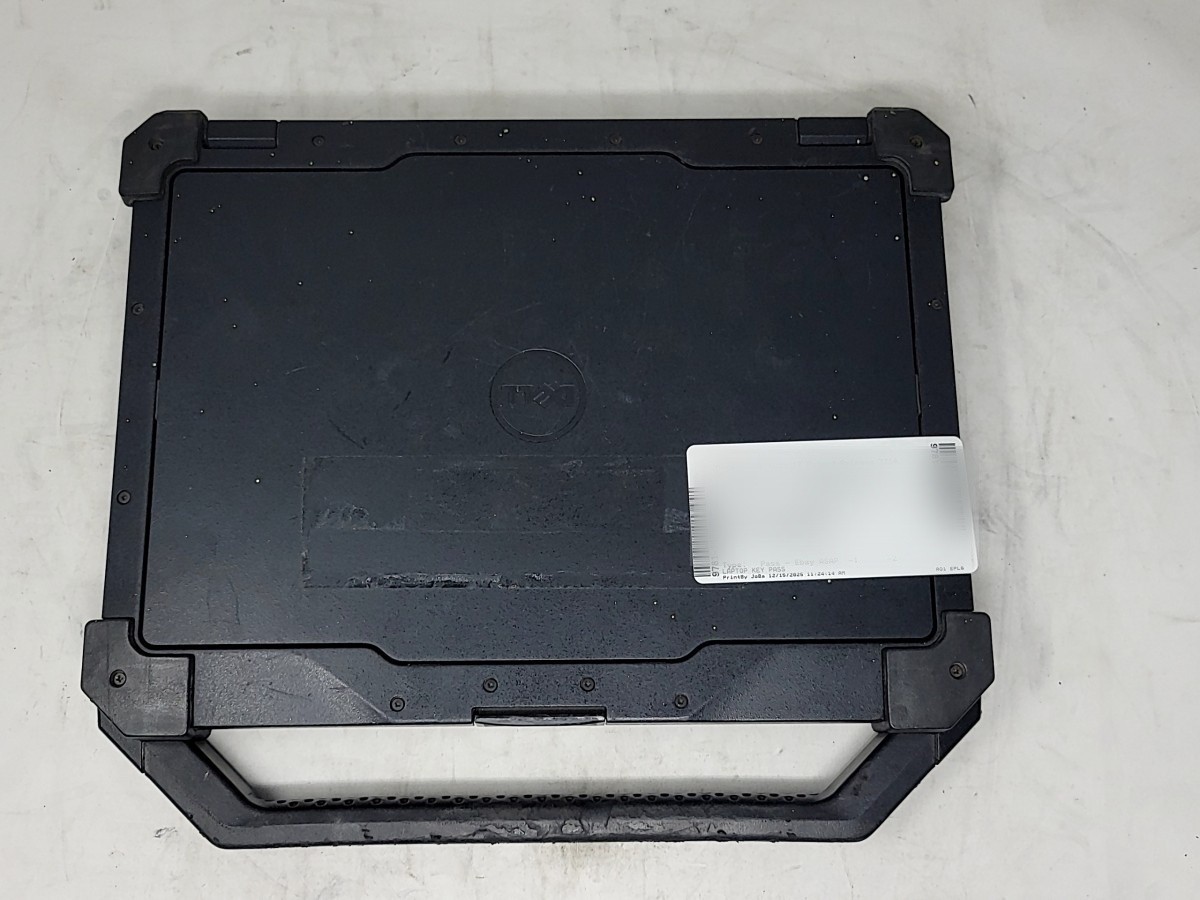 DELL Latitude 12 Rugged Extreme 7214 Laptop Intel I5-6300U 8GB SEE NOTES