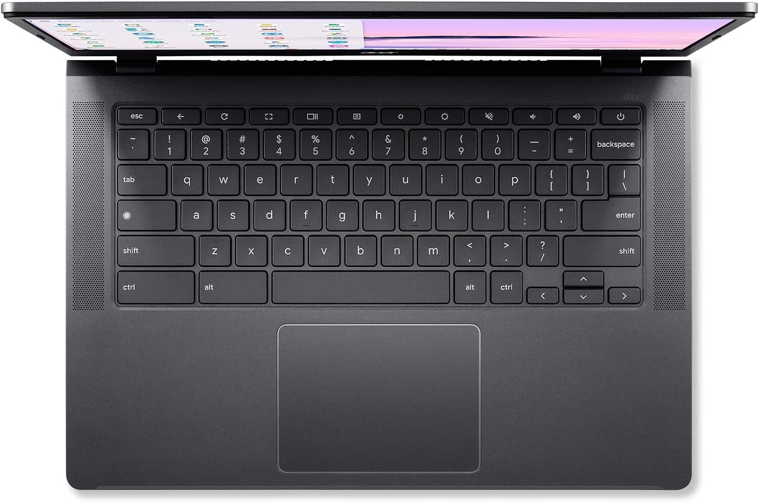 Acer Chromebook Plus514 14″ 8GB256GB AMDRyzen5 2.8GHz – Certified Refurbished