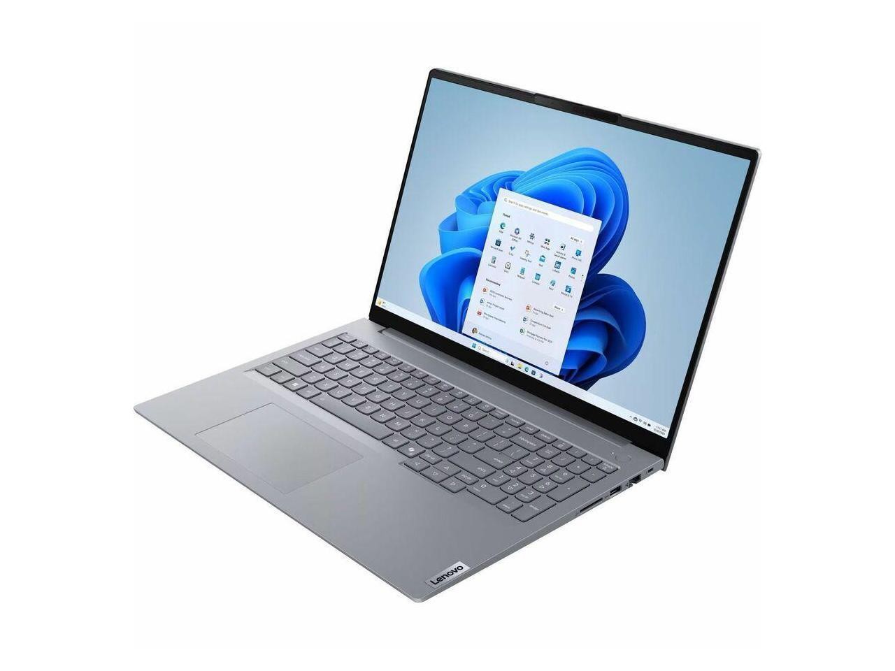 Lenovo ThinkBook 16 G8 IAL 21SK0095US 16″ Notebook – Intel Core Ultra 5 225U –