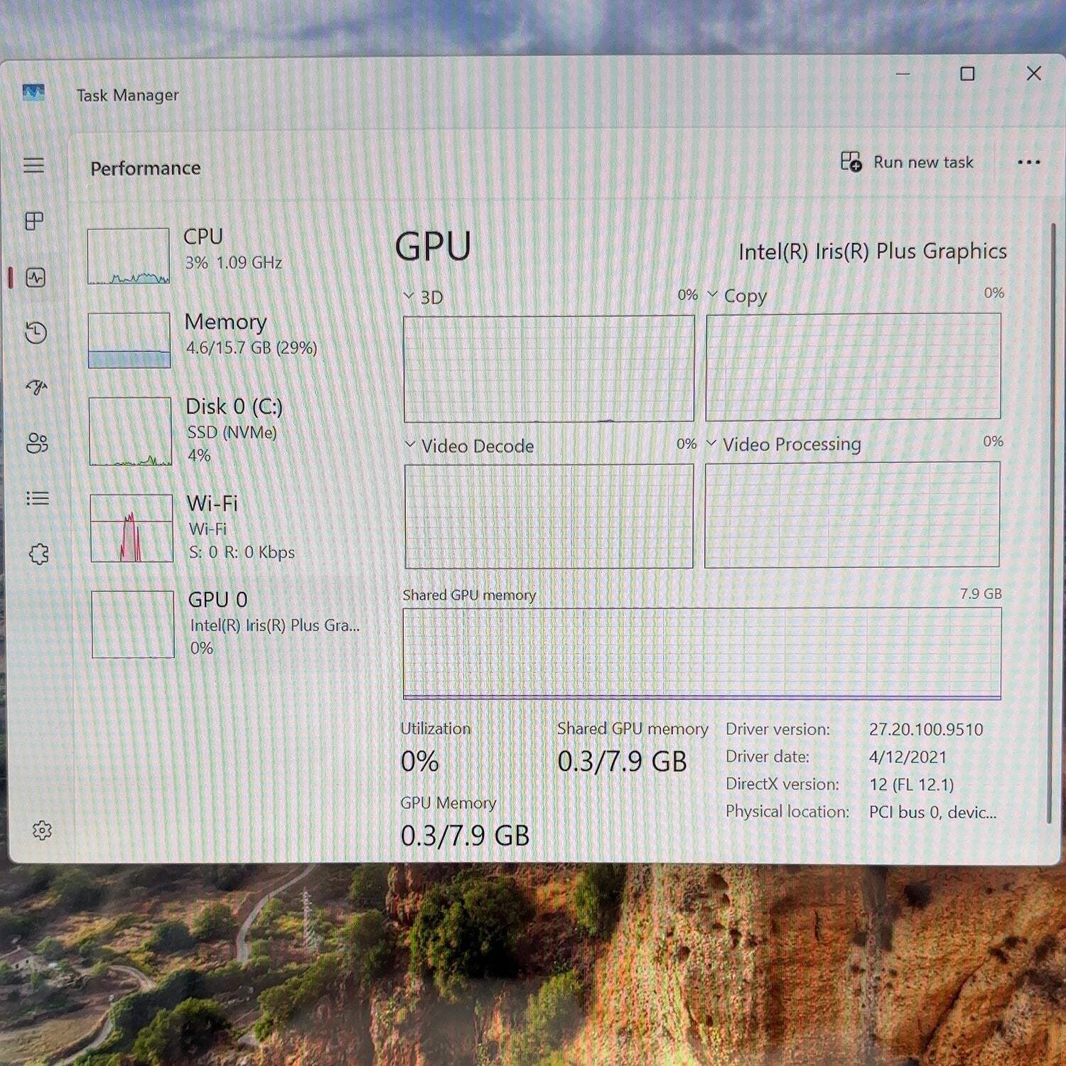 Broken LG Gram 17Z90N 17″ i7-1065G7 1.3GHz 16GB RAM 512GB SSD LCD Bright Spot
