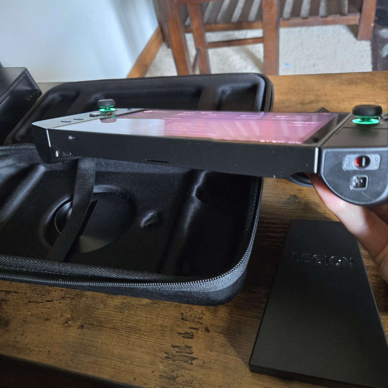 Lenovo Legion Go 8.8″ 144Hz 1tb 32GB Ram Z1 Extreme