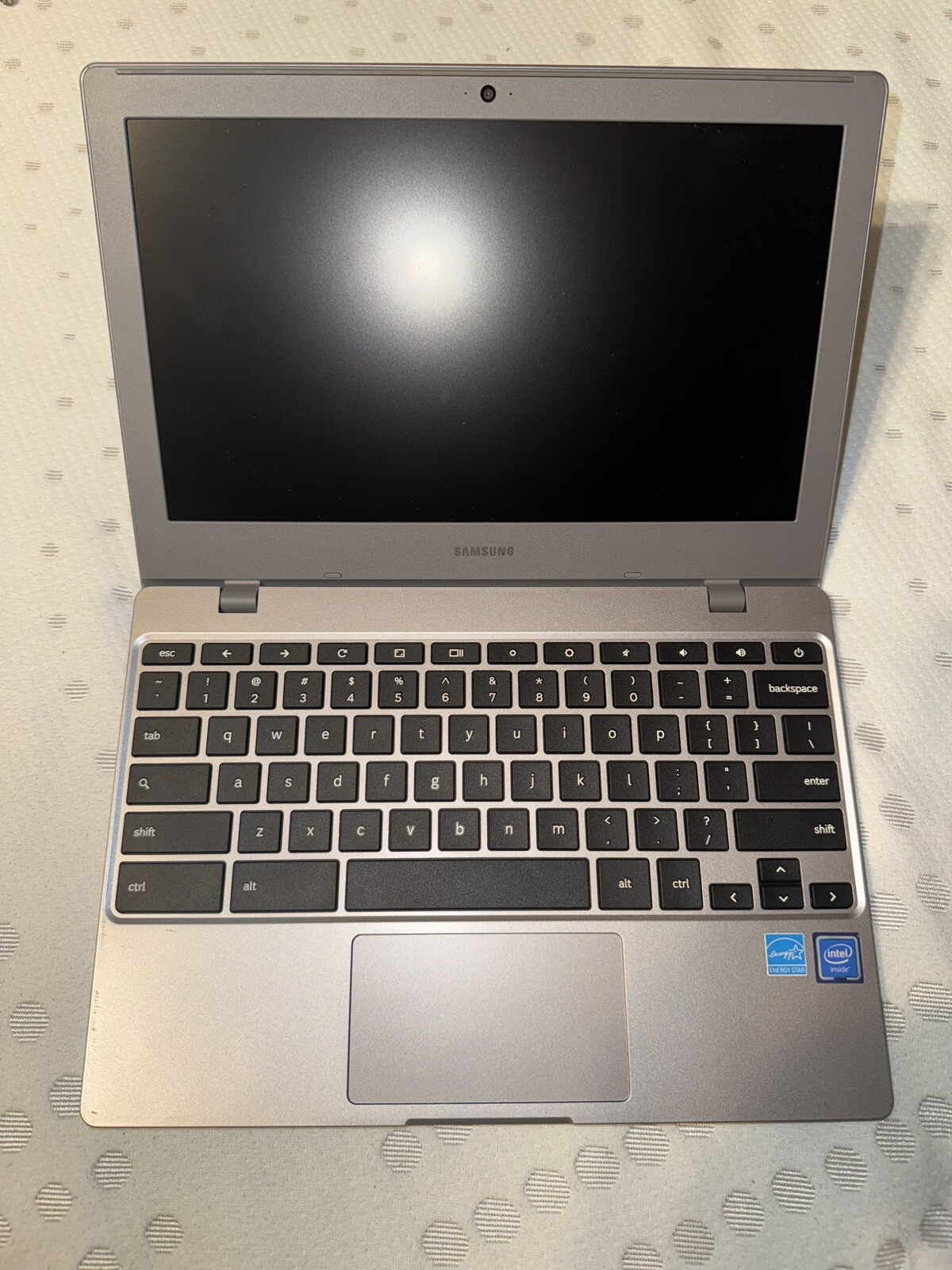 Samsung Chromebook 11.6″ (32GB SSD, Intel Celeron Processor N4000, 1.10 GHz, 4GB