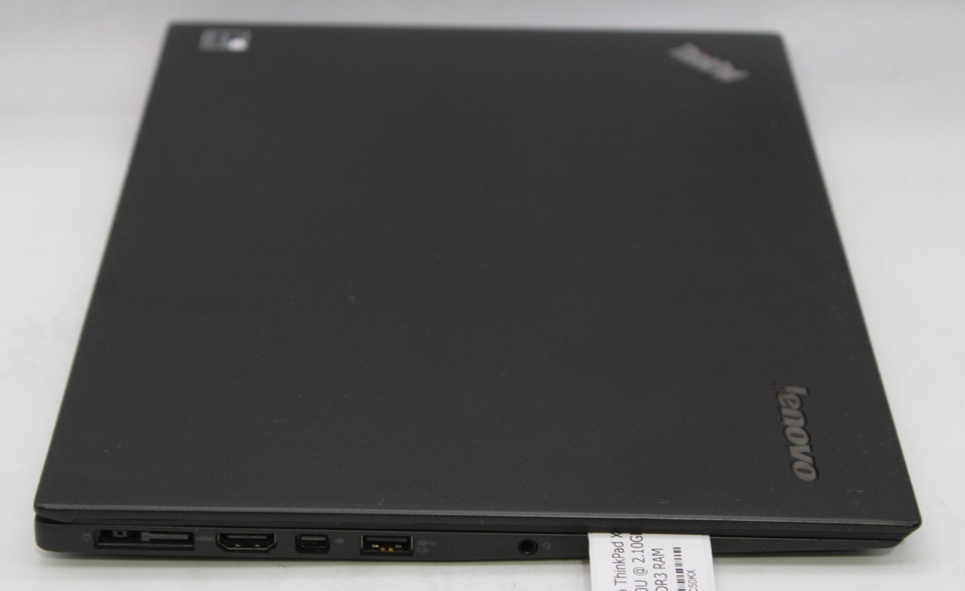 Lenovo Thinkpad X1 Carbon i7-4600U@2.1GHz 8GB DDR3 NO HDD/OS *PARTS/REPAIR*READ*