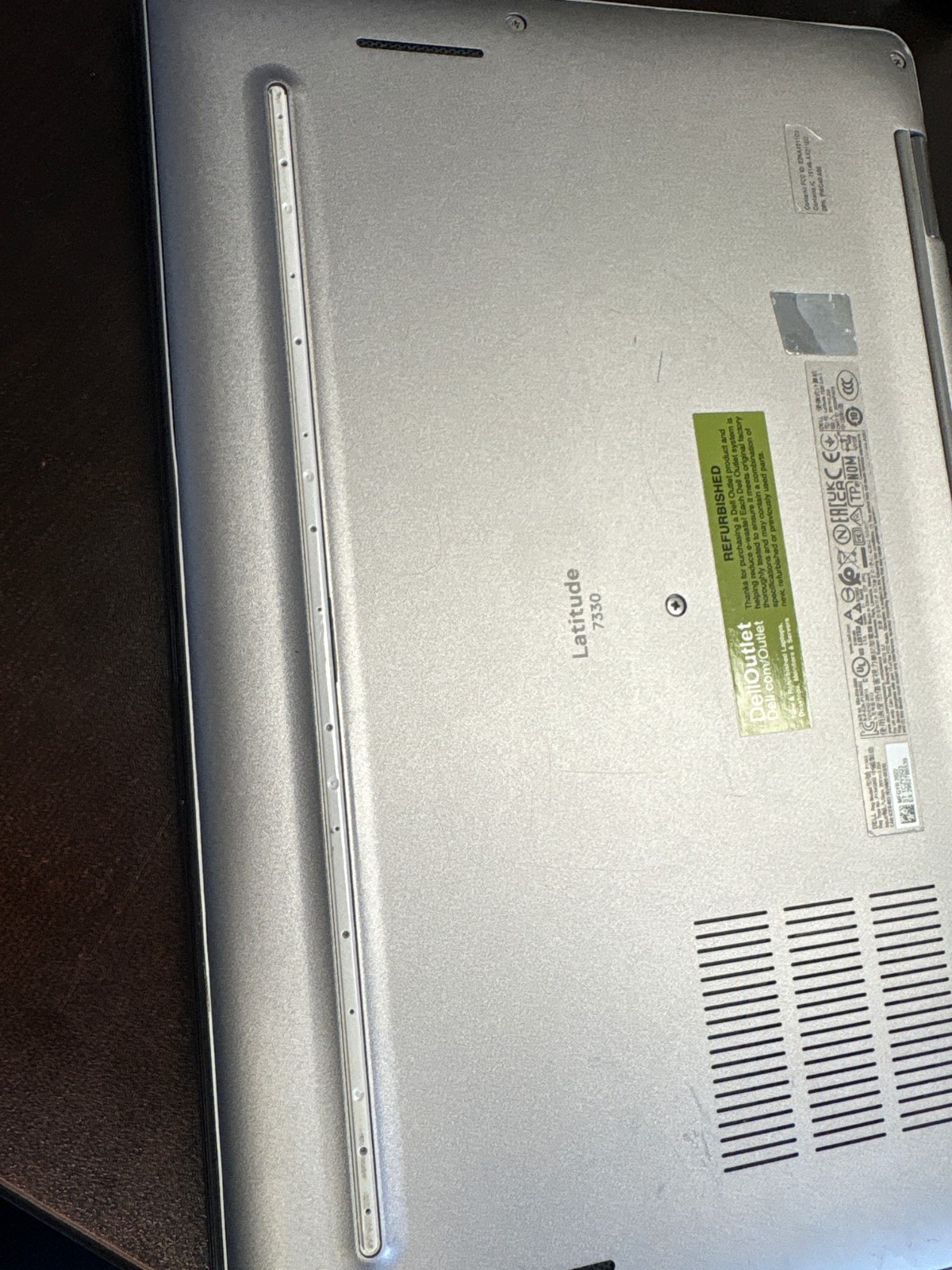 Dell Latitude 7330 Laptop PC 2-in-1 Intel i5-1245U, 16GB 256GB NVMe Touch Win 11