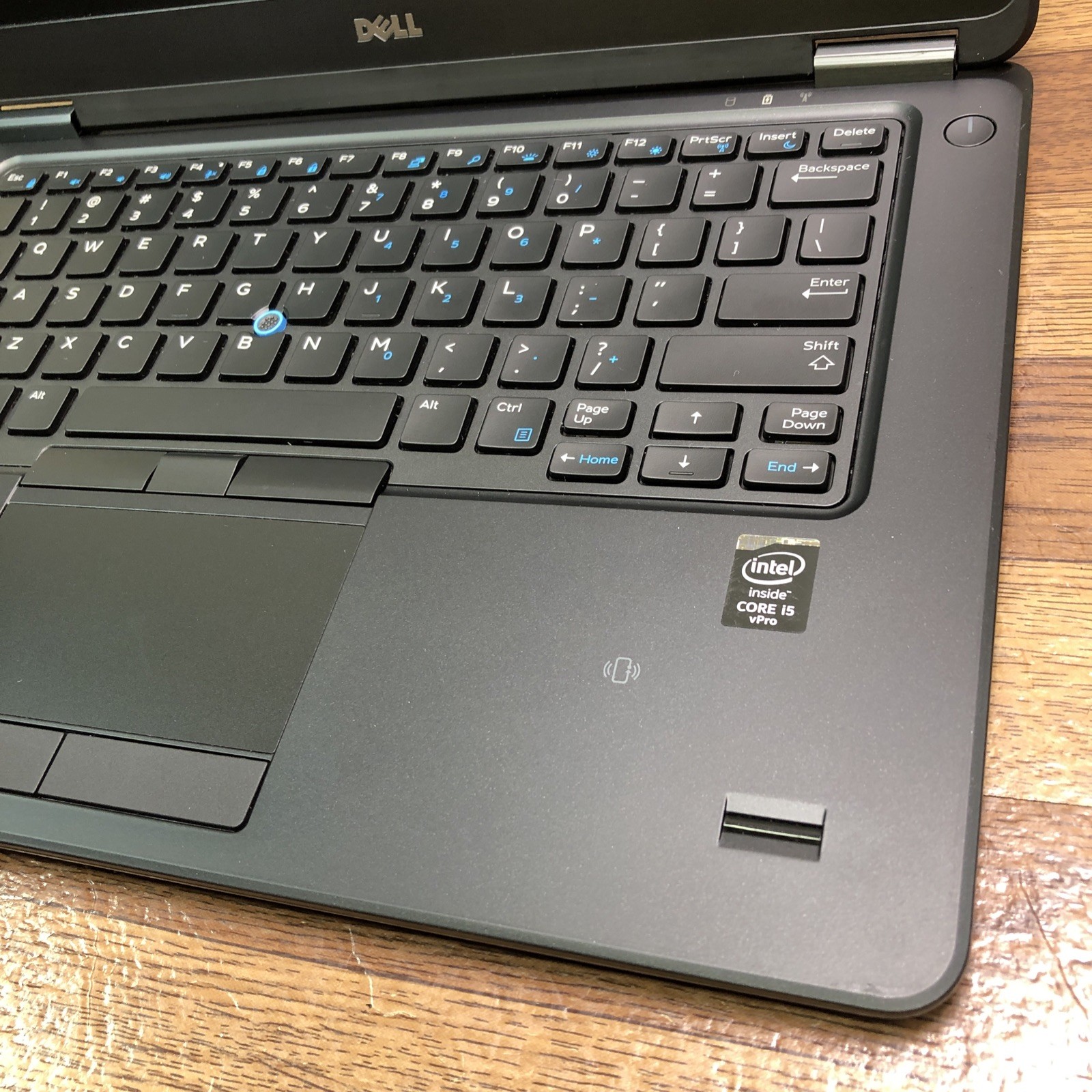 Dell Latitude E7450 14” Core i5-5300U 2.30GHz 256GB SSD 8GB RAM DDR3 – No OS
