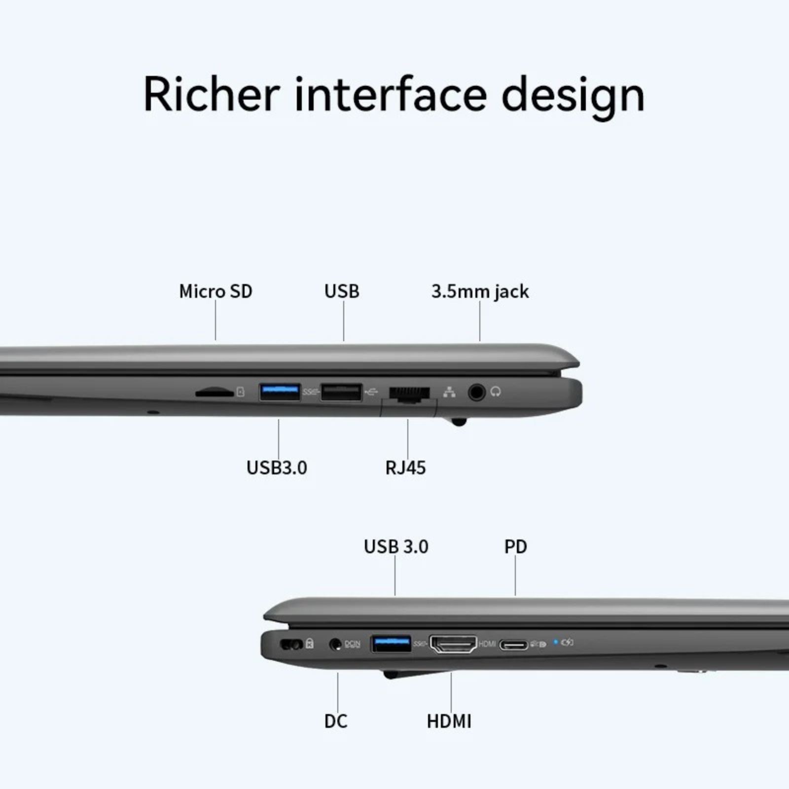 16 Inch Laptop Intel Core I5 1240P 16GB Ram 1TB SSD Windows 11 Pro 2 5K IPS PC