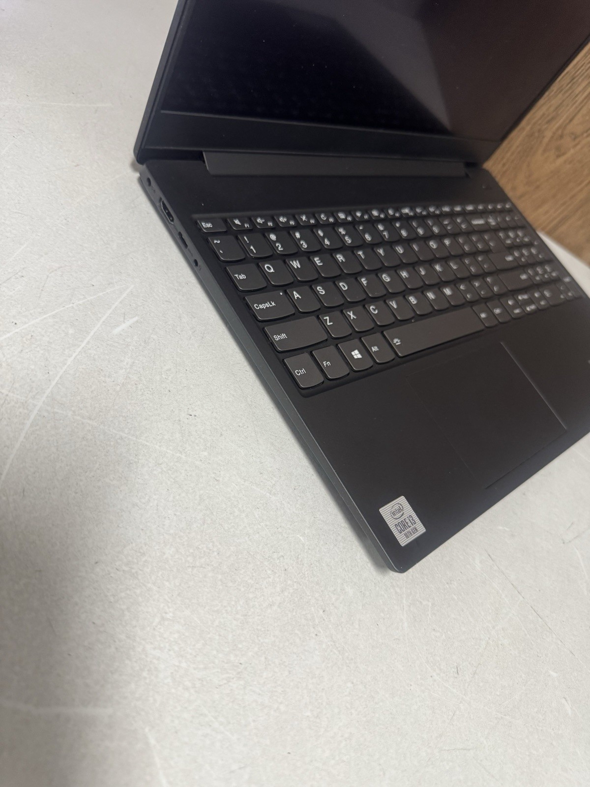 Lenovo IdeaPad S340-15IIL i3 10th Gen 15.6” Laptop For Parts No SSD