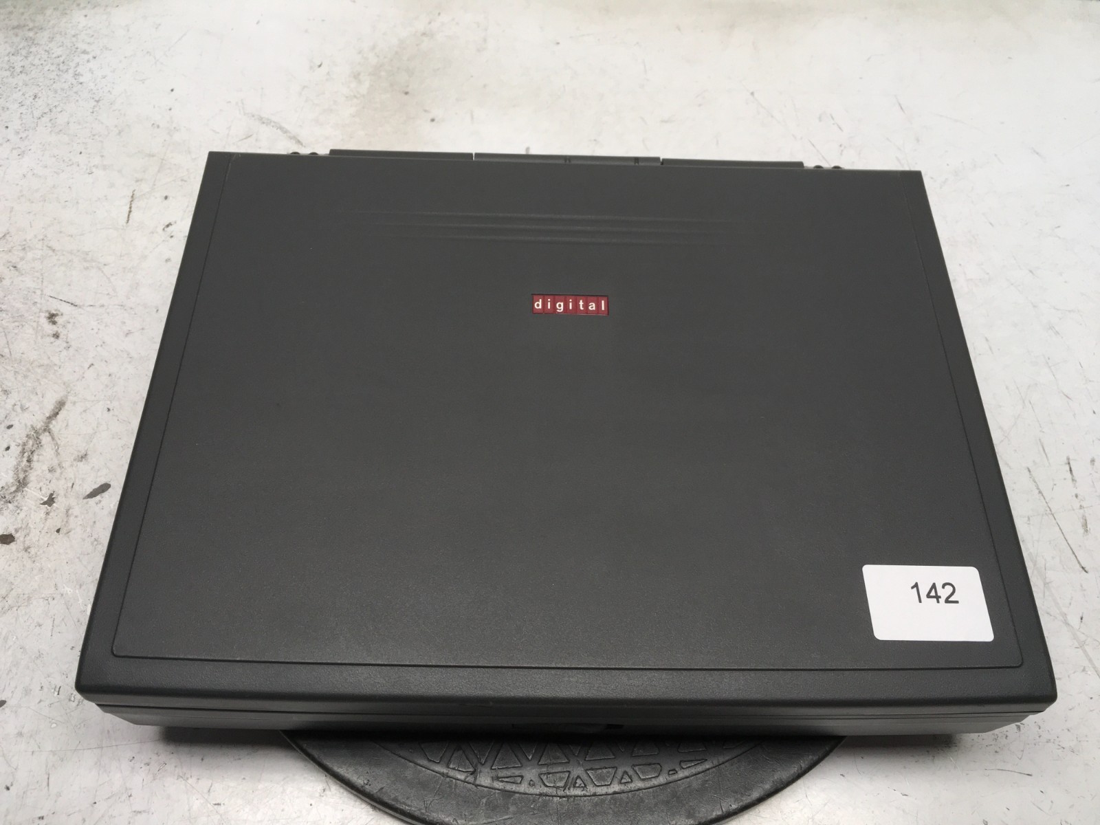 Digital HiNote VP TS30H Intel Pentium 233MHz 15 MB NO HDD