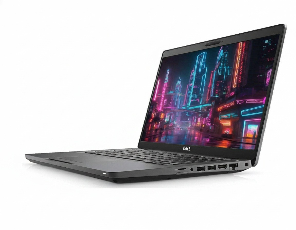 ~CD/DVD Drive~ 14″ Dell Latitude Laptop: Intel i5! 16GB RAM! 500GB HDD! Webcam!