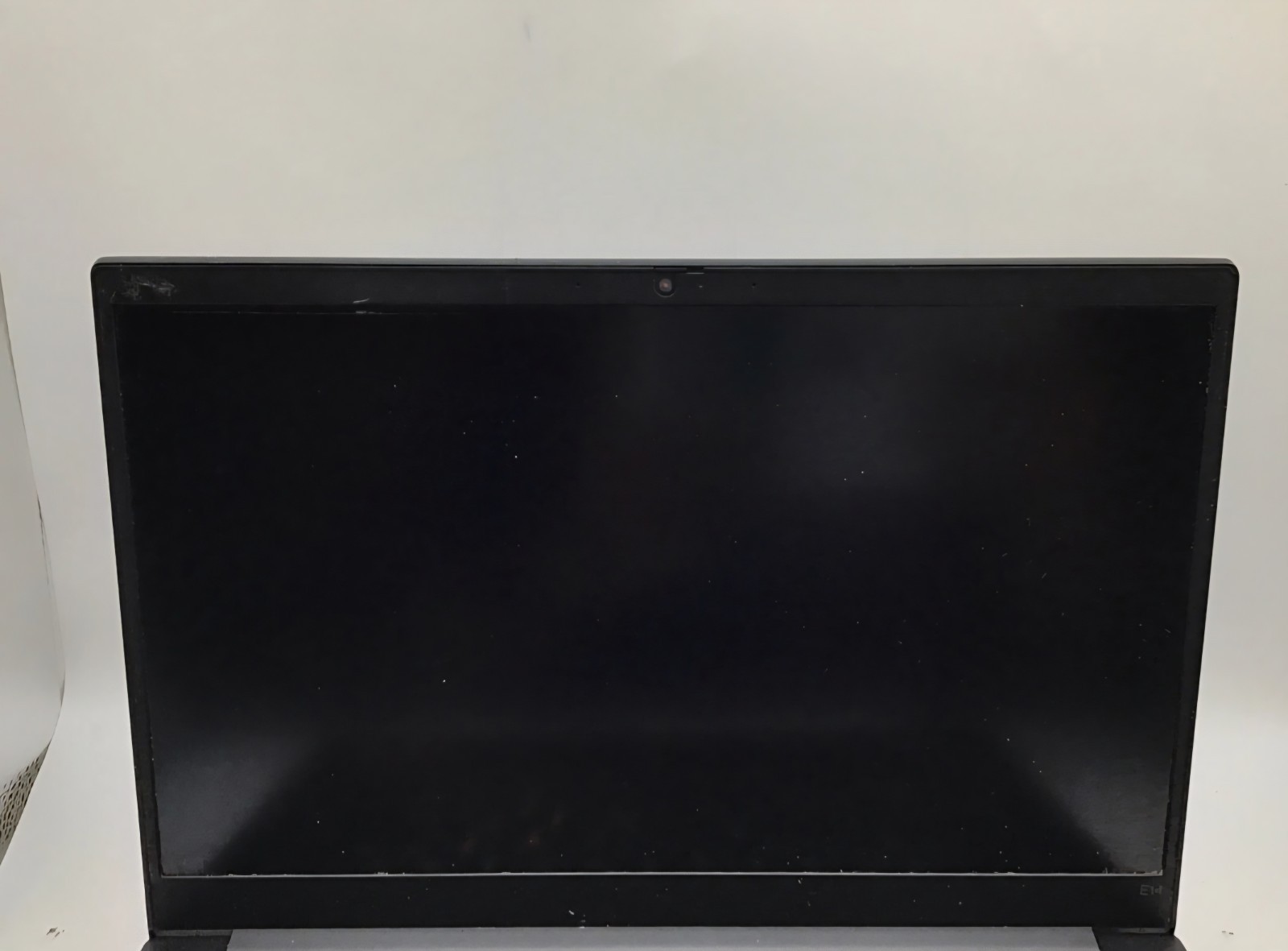 Lenovo ThinkPad E14 Gen 3 AMD Rysen 7 5700U @1.80GHz (INCOMPLETE/PARTS ONLY)