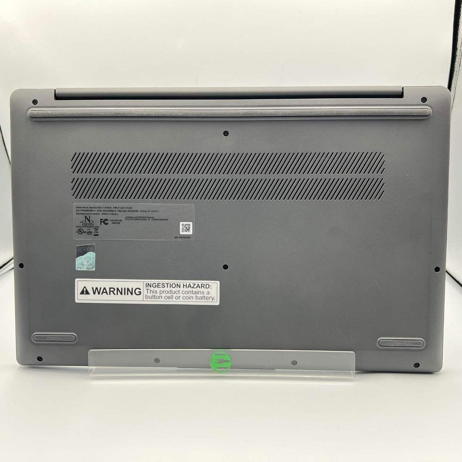 Lenovo IdeaPad 3i 15IRU8 15.6″ i5-1335U 1.3GHz 16GB RAM 256GB SSD