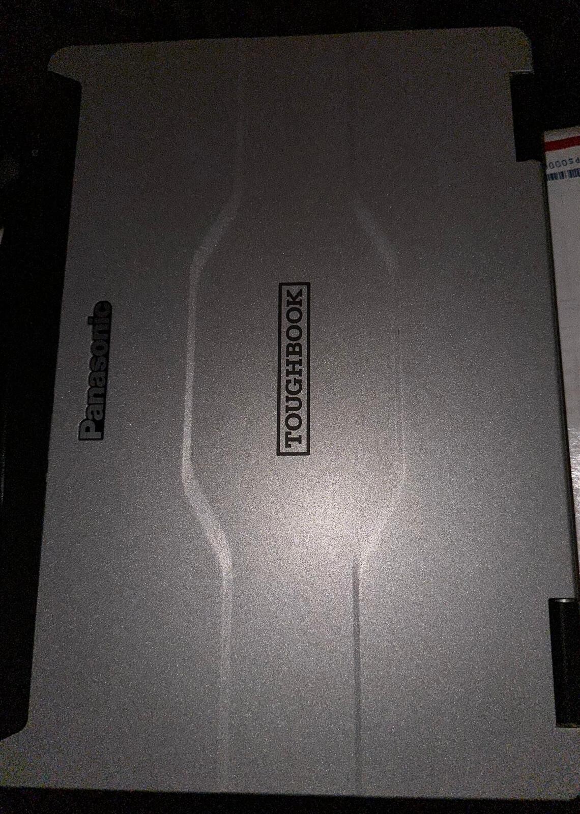 1 yr warranty/Mk2/ Touch Panasonic Toughbook FZ-55 i7-1165G7, 64GB DDR4, 2tb
