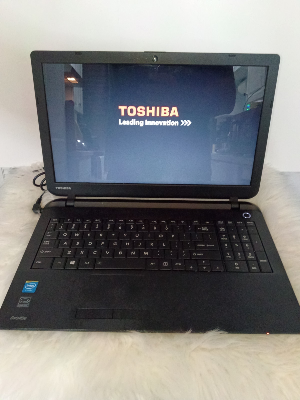 Toshiba Satellite 15.6 in Google Chrome OS Flex operative system Working Great