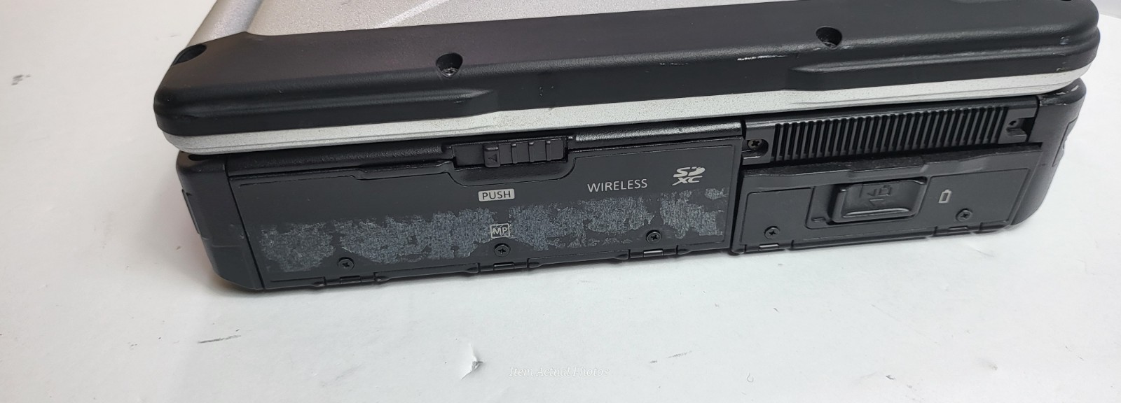 Panasonic Toughbook CF-31 MK5 i5-5300U @2.30 GHz 8GB 512GB SSD Win 11 pro