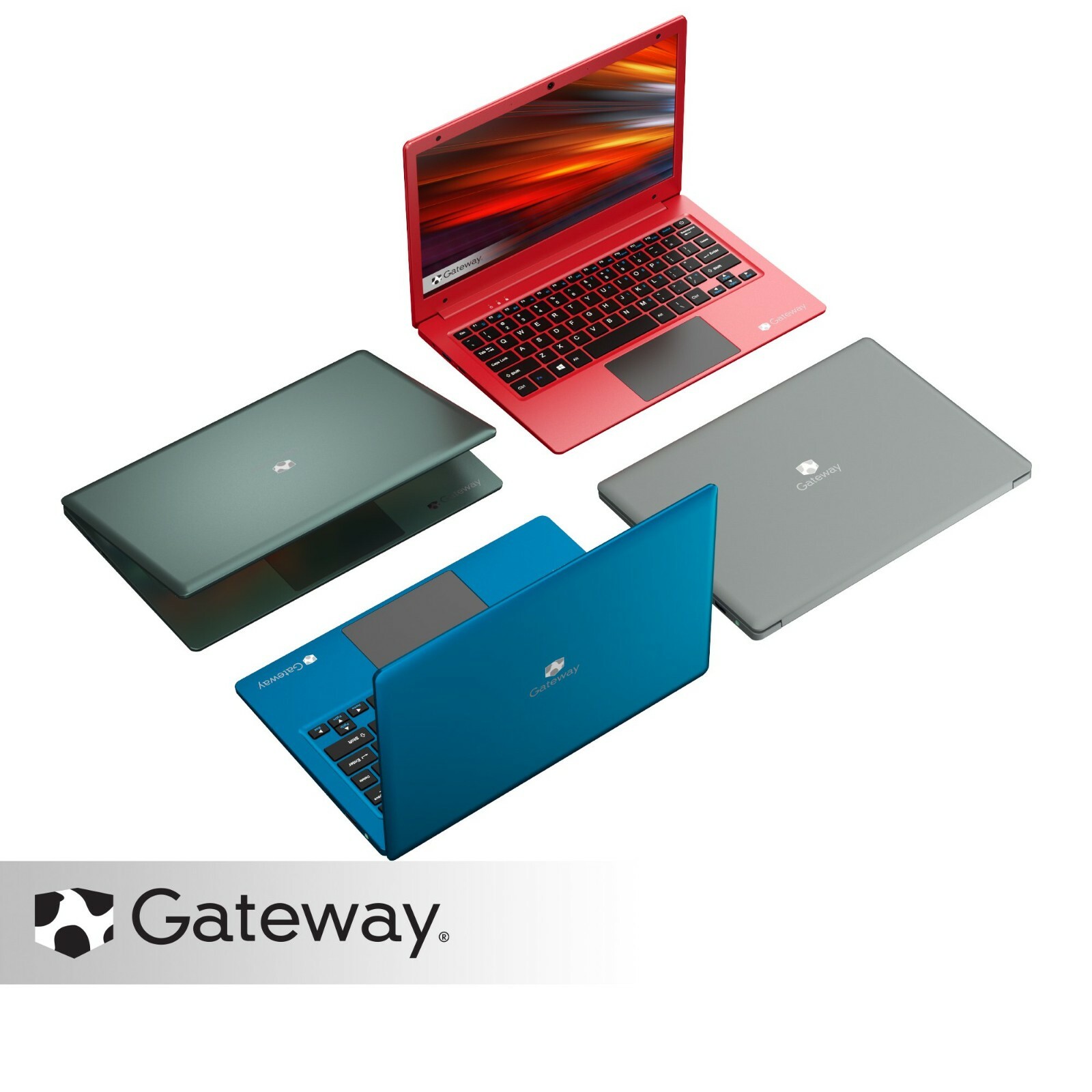 Gateway 11.6″ Ultra Slim Notebook HD Intel Dual Core 64GB eMMC 4GB RAM Micro 365