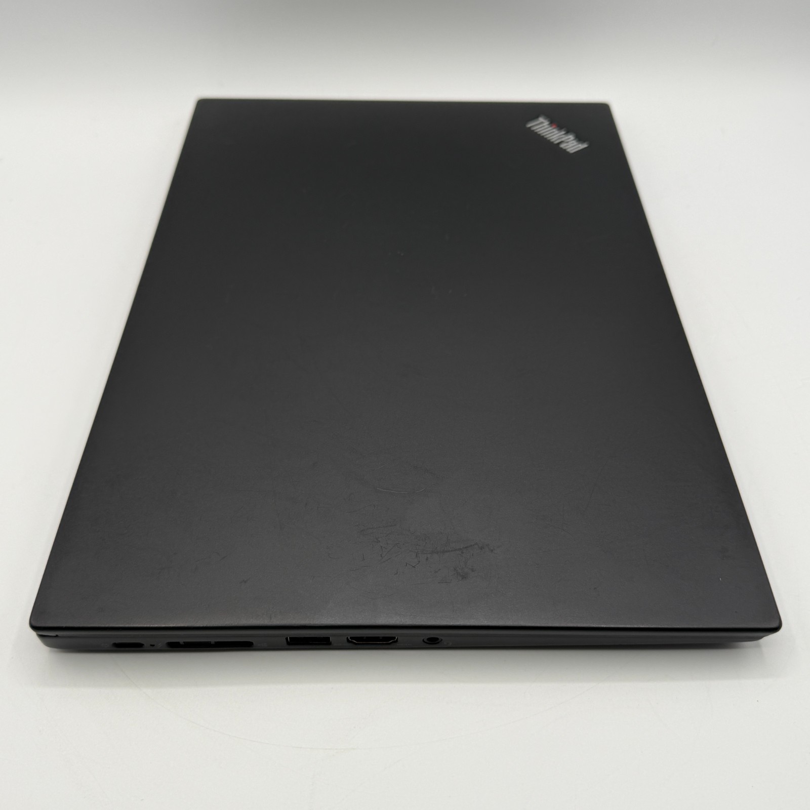 Lenovo ThinkPad T490s i7-8650U Touch 16GB 256GB SSD Win11Pr Fingerprint LTE READ