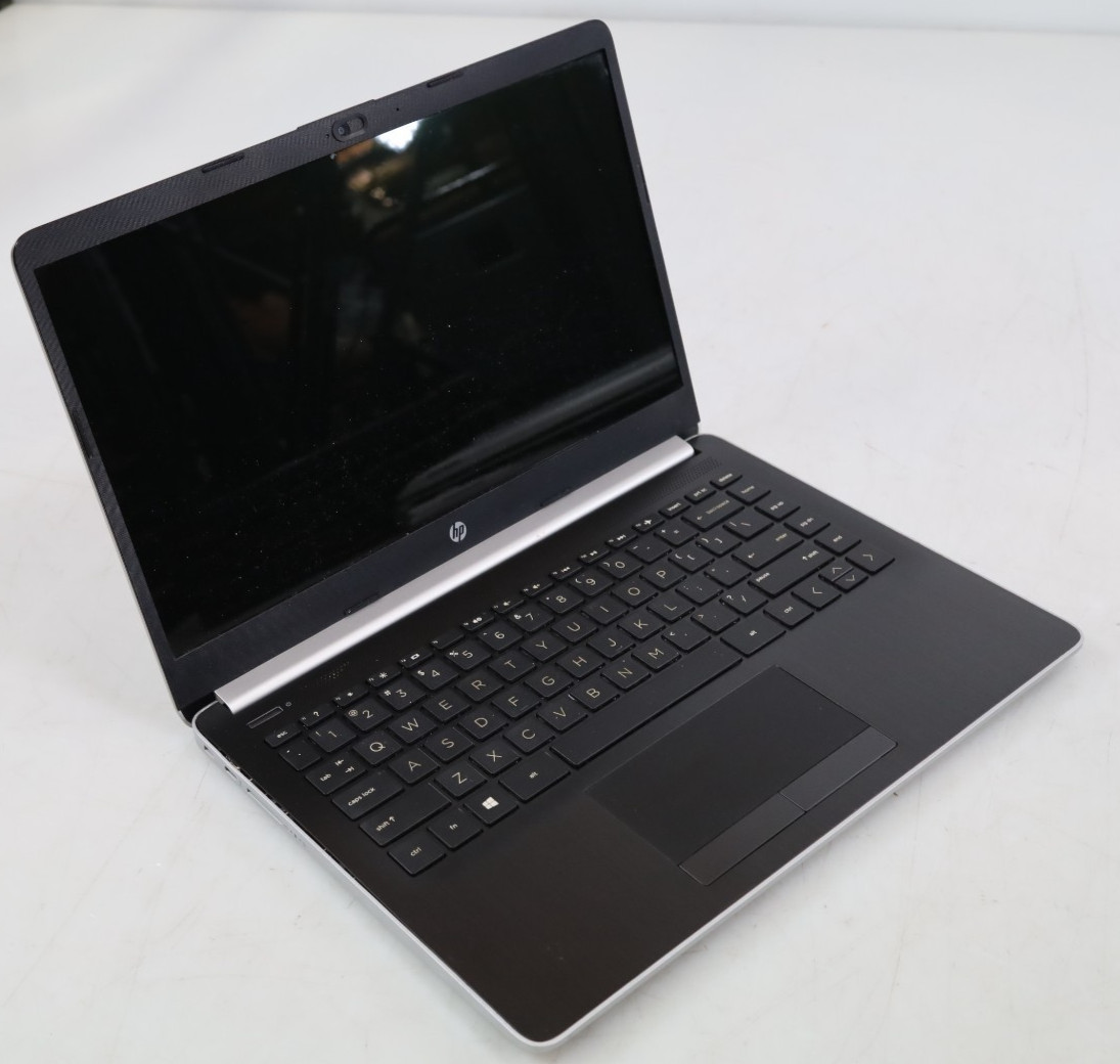 HP Notebook 14-dk0002dx 14″ AMD A9-9425 8GB DDR4 No HDD COA OS