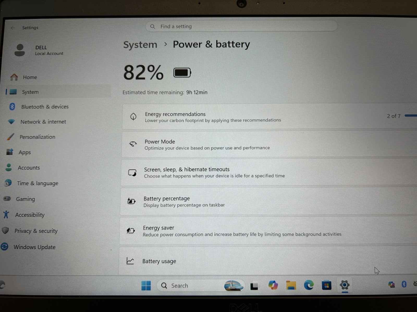 Laptop Dell Latitude 5340 12.5″ Core i5-1345U @1.60Ghz 512GB SSD 16GB RAM Win 11