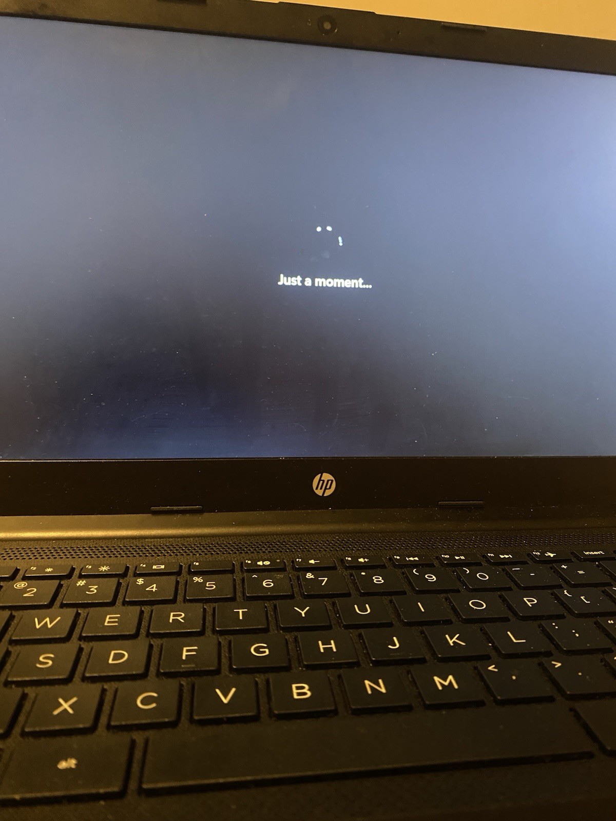 HP Laptop 14-inch