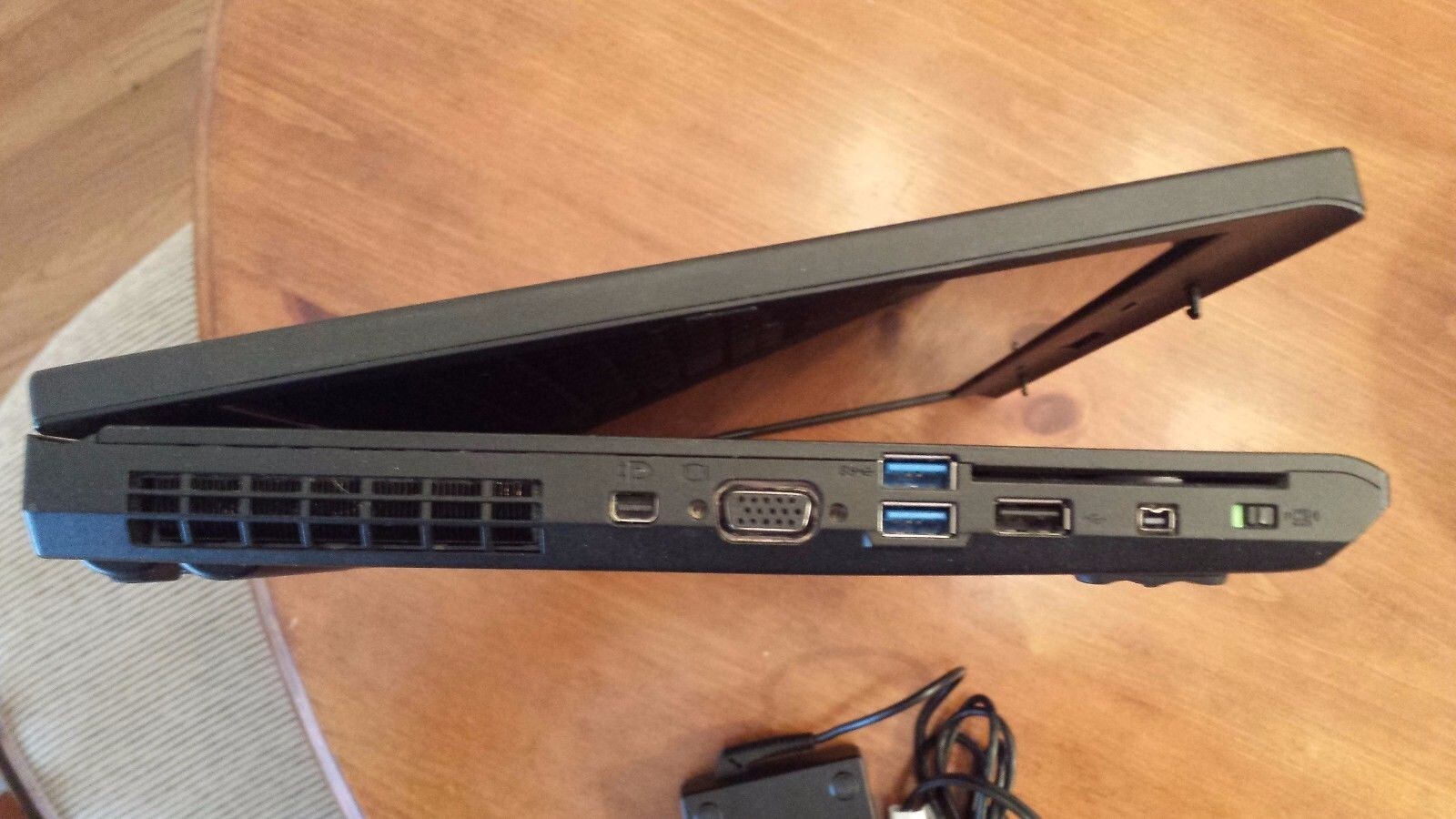 Workstation Thinkpad W530 i7-Quad FAST 3TB SSD BDRE 32GB 15.6 Quadro K2000M Dock