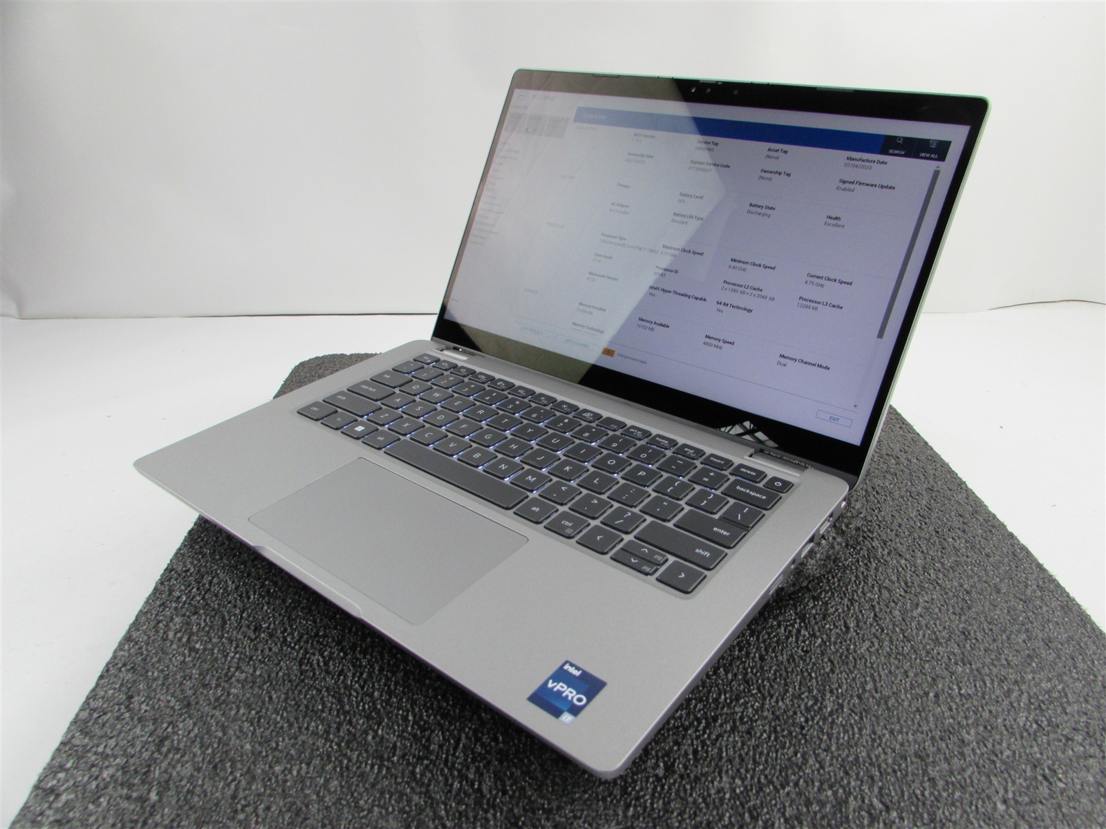 DELL LATITUDE 5340 1920X1080 FHD CORE I7-1365U 512GB SSD 16GB RAM NO O.S