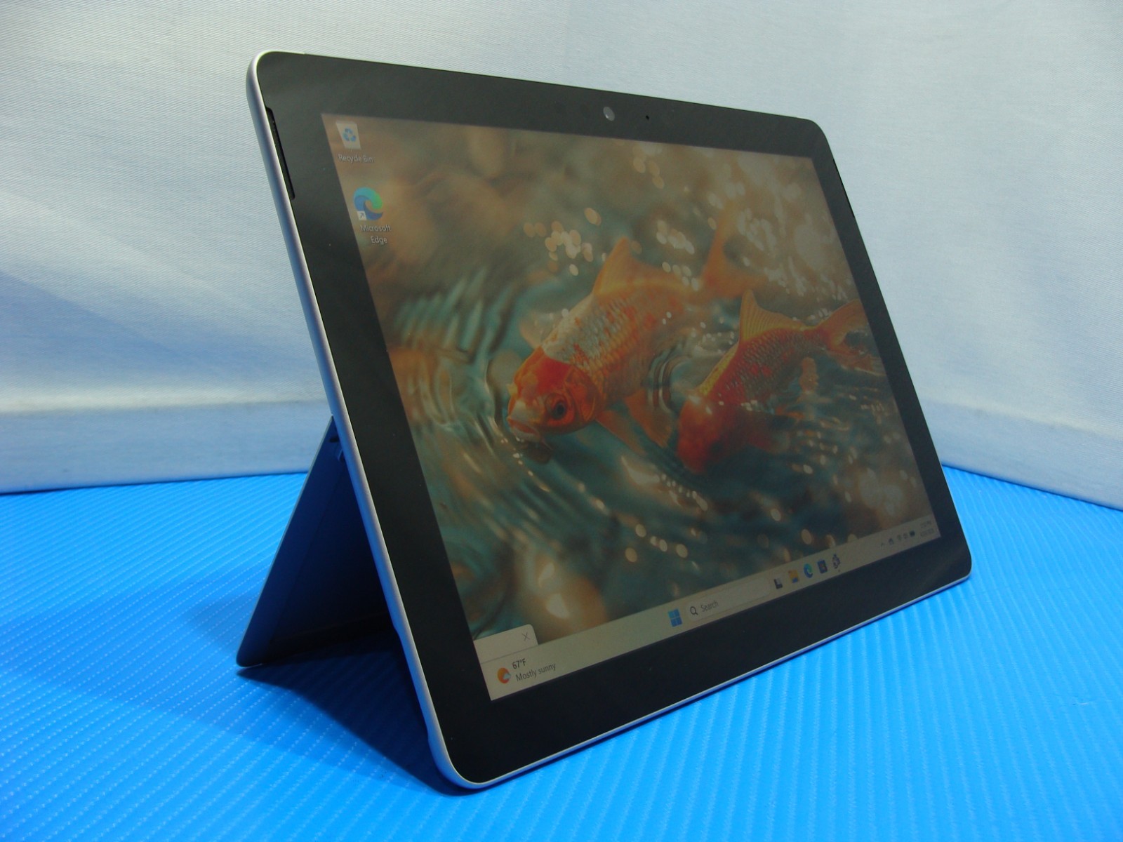 MS Surface Go M1824 10″ 1800×1200 TOUCH pentium 4415Y 1.6GHz 4GB 64GB Win11 Home