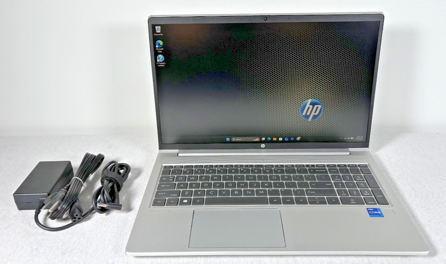 HP PROBOOK 650 G8 | CORE i7-1165G7@2.80GHZ | 512GB SSD | 16GB RAM | Win 11 Pro