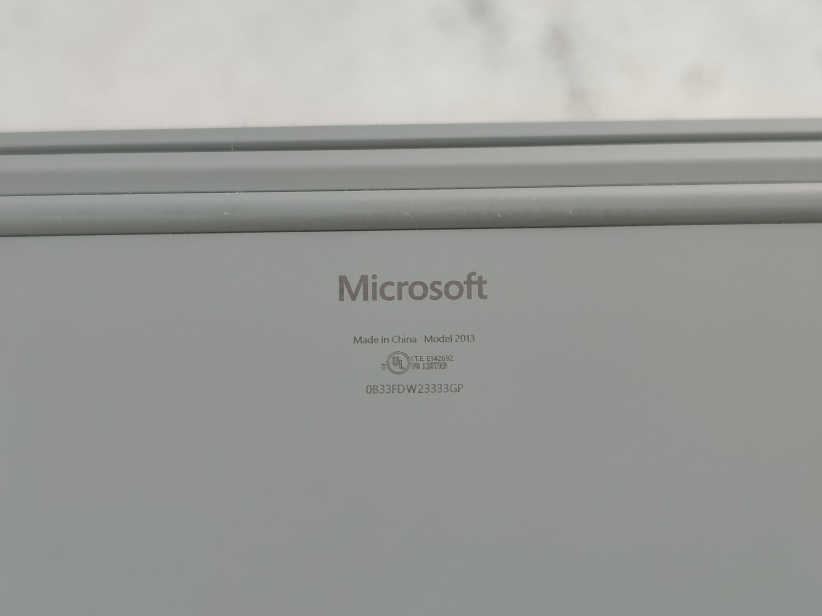 Microsoft Surface Laptop Go 3 12.4 256GB SSD Intel i5 1235U 8GB RAM Green/Silver