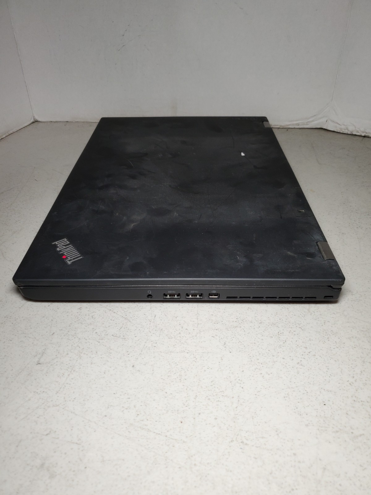 Lenovo P50 15.6″ Laptop | i7-6700HQ 2.6GHz 8GB RAM No HDD/SSD/OS! READ! #69