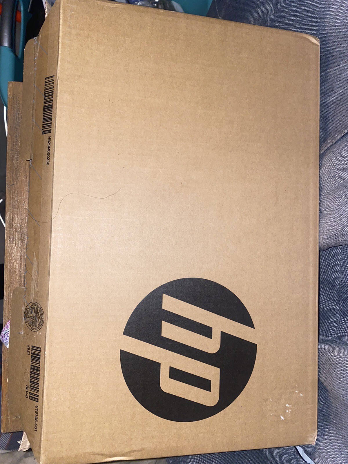 HP 250 G8 15.6″ Notebook, Intel i3, 8GB Memory, 270 GB SSD, Windows 11