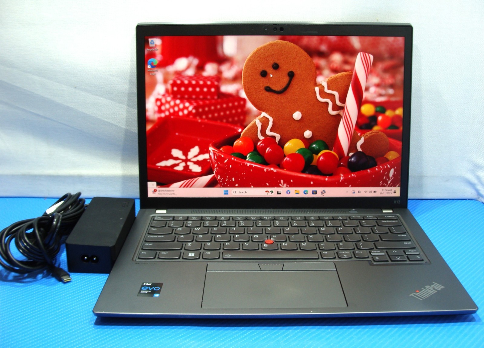 Lenovo ThinkPad X13 Gen 2i 13.3″FHD+ TOUCH i5-1135G7 2.4GHz 16GB 512GB W11P +PA