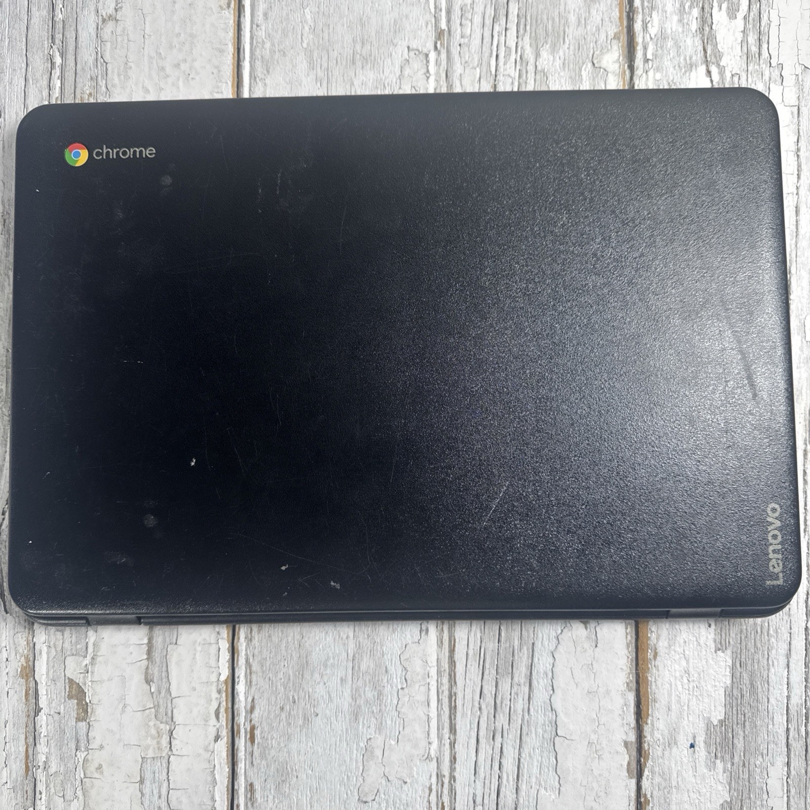 Lot of 2 Lenovo N42-20 Chromebook 11.6” Intel Celeron Parts Repair Untested