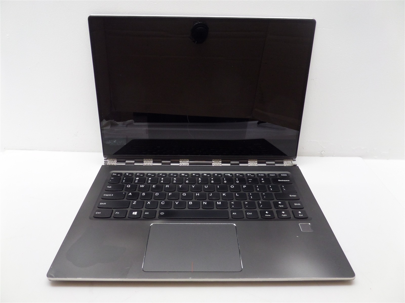 Lenovo Yoga 910-13IKB 13.9″ Laptop i7-7500U 2.7GHz CPU 16GB RAM – No Power/SSD