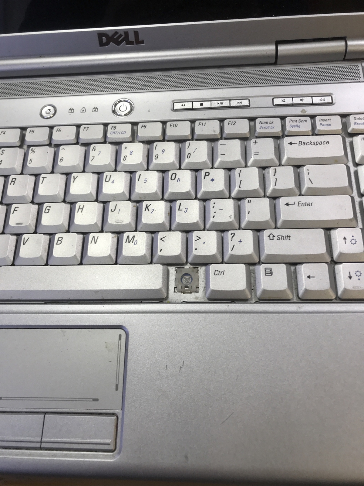 Dell Inspiron 1420 14.1” Laptop Notebook Parts/Repair AS IS computer