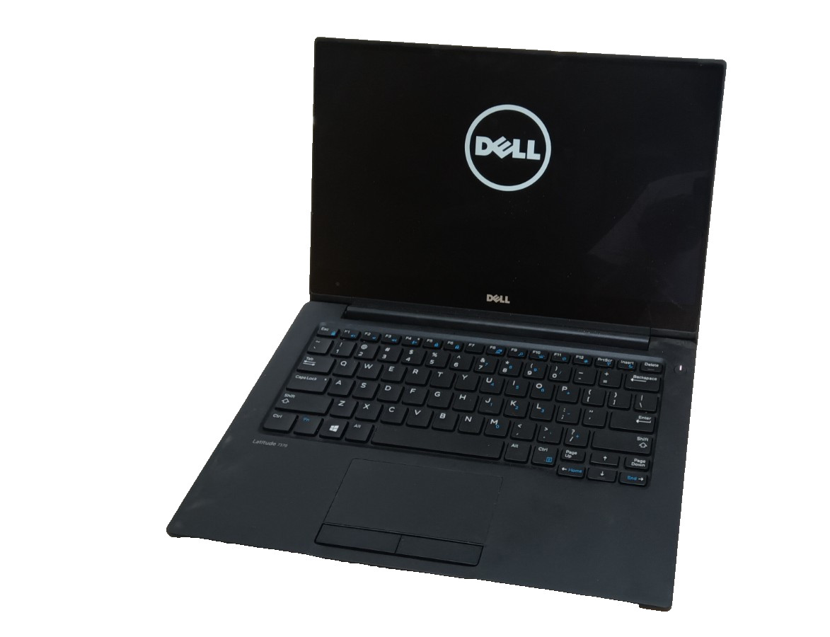 Dell Latitude 7370 13″ m5-6Y57 1.10GHz 8GB RAM 256GB SSD Win11 wifi/touch