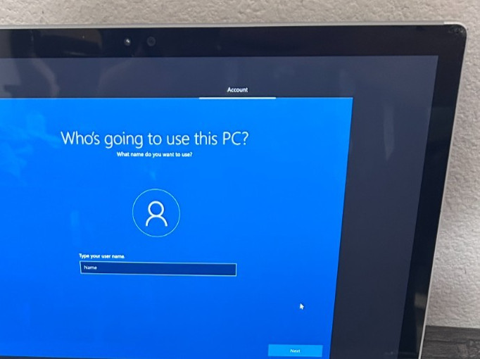 MICROSOFT Surface Book 1st Gen Original Box 1703 1704 AS IS 4880