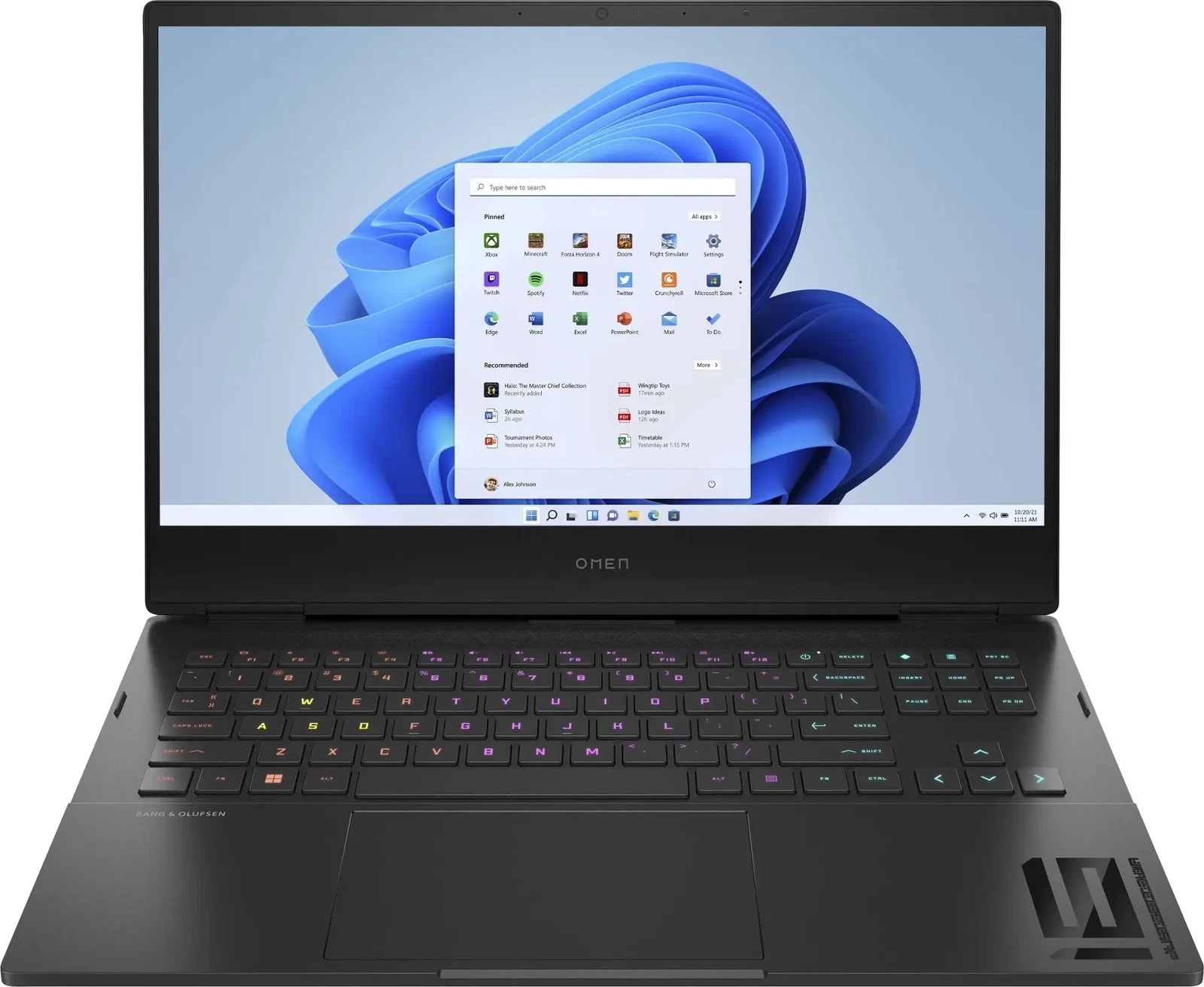 HP OMEN – 16.1″ QHD Gaming Laptop – 12th Gen Intel Core i9-12900H – 16GB Memory