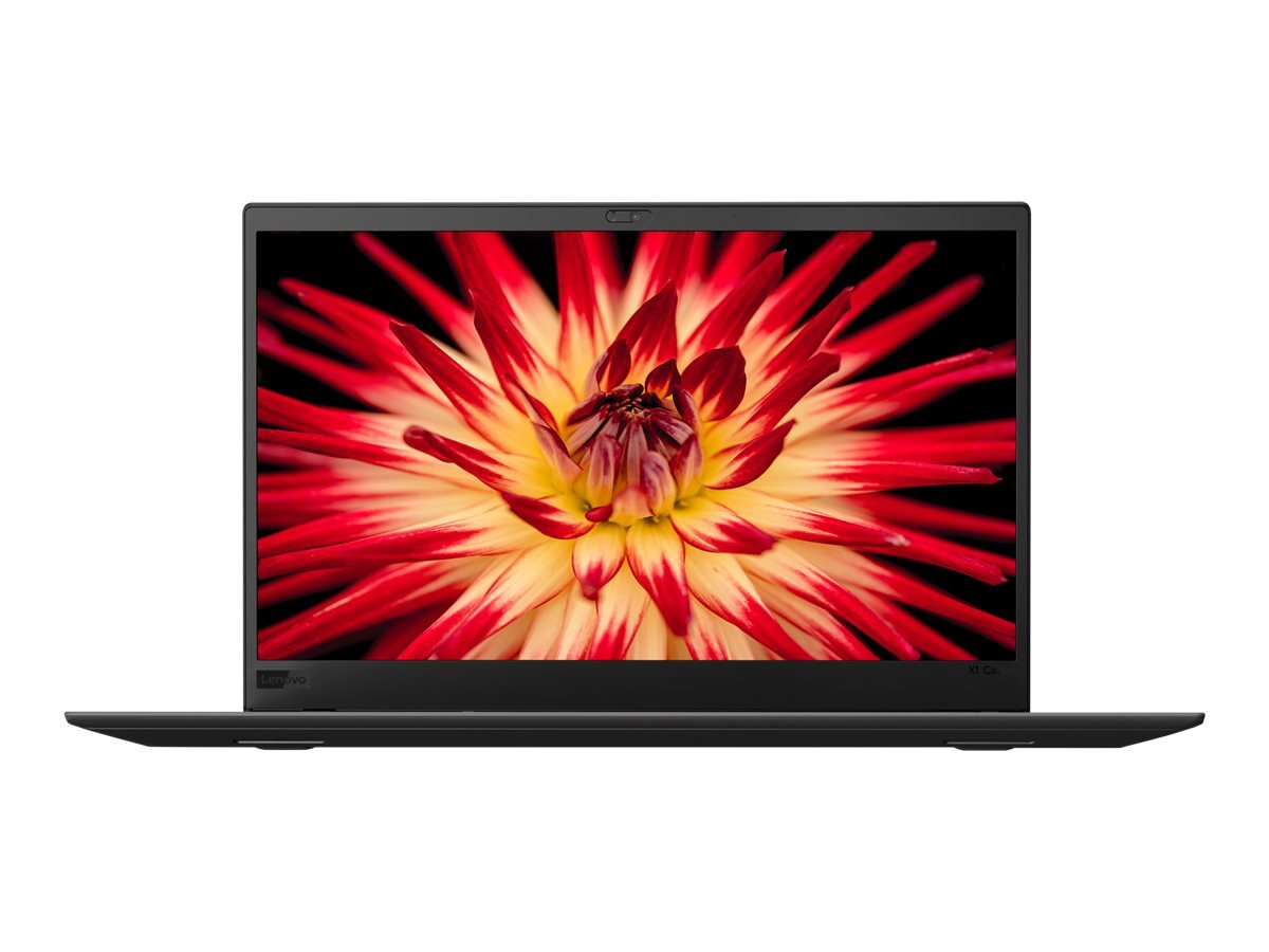 Ultra thin LENOVO THINKPAD X1 CARBON 6TH GEN i5 8th gen 256GB SSD Webcam 8GB