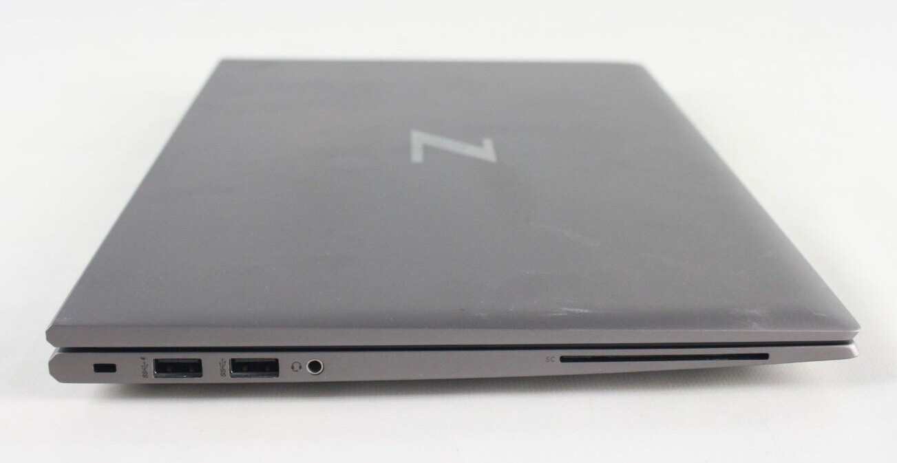 HP ZBook Firefly G7 14″ Laptop Intel i5 10th Gen 256GB SSD 8GB RAM Win 11 (BH) C