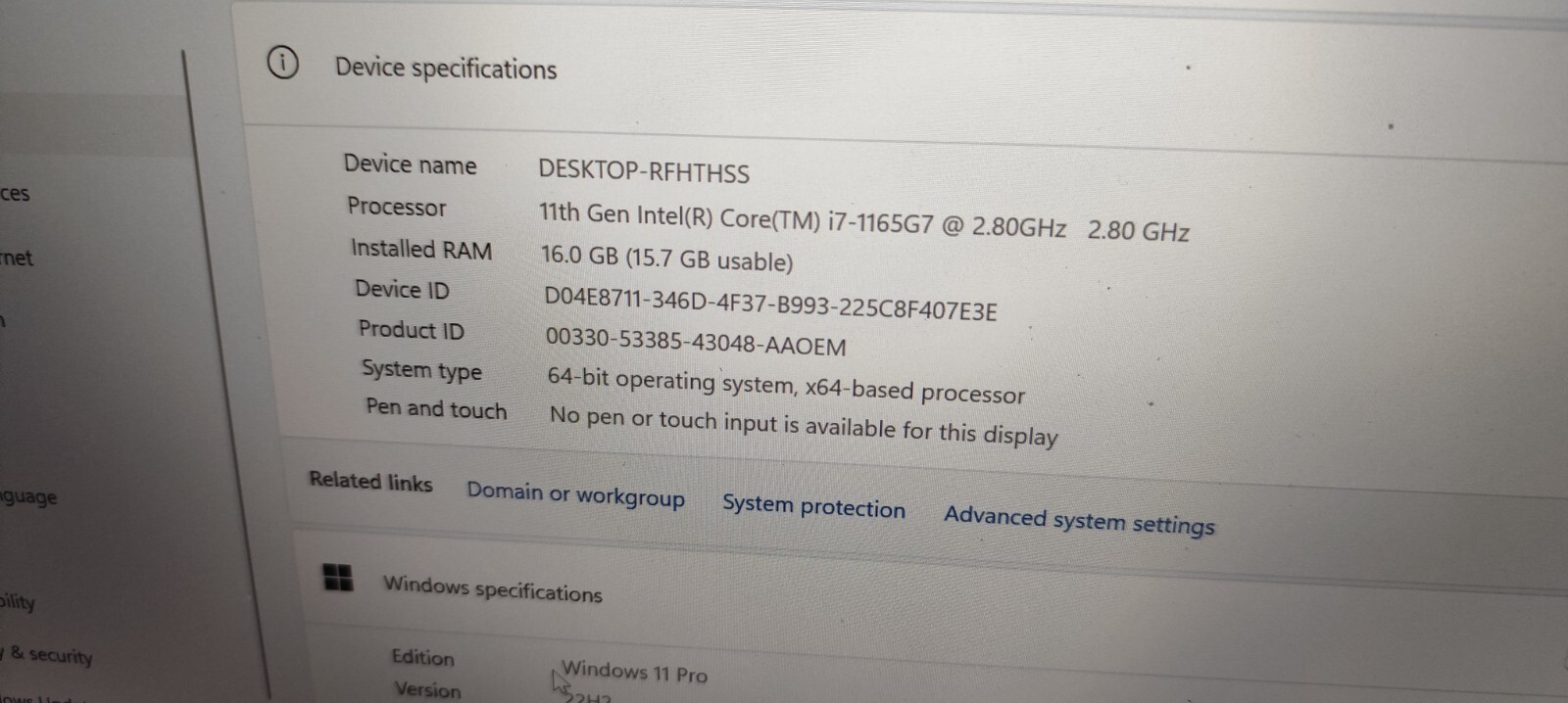 Dell Vostro 3400