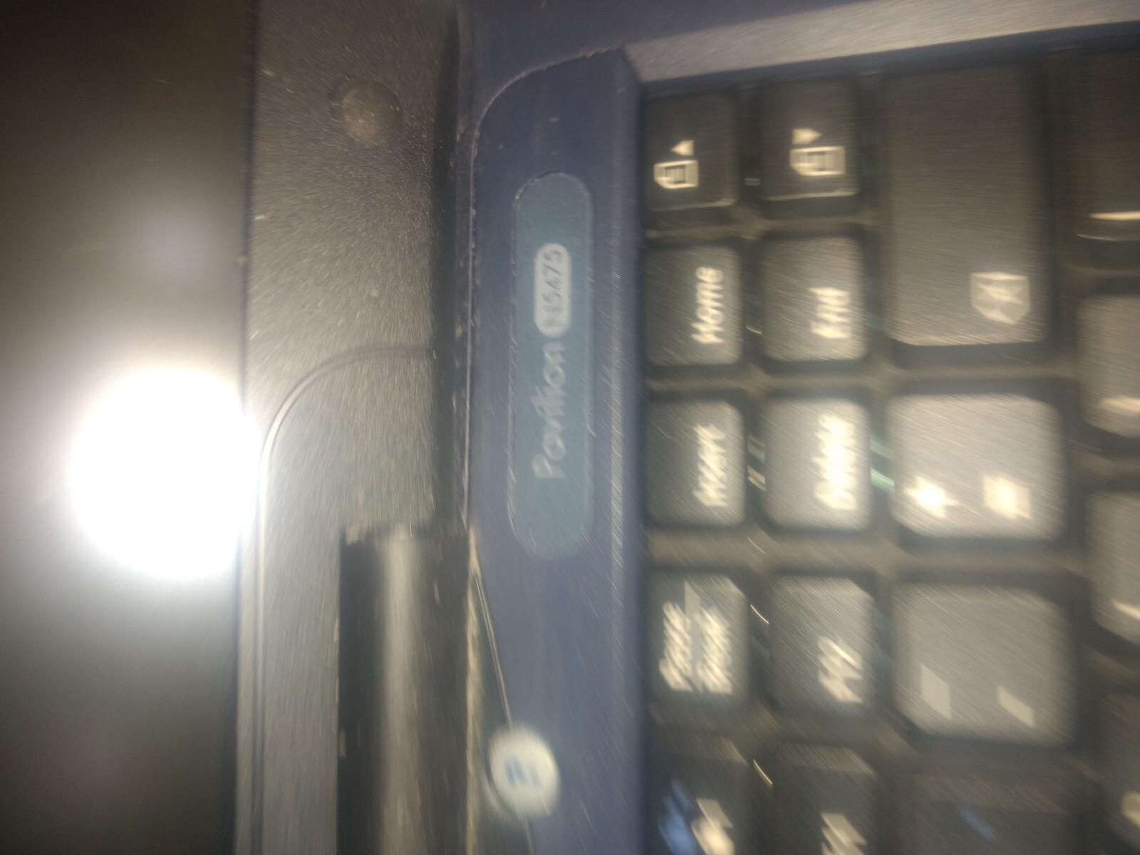 HP Pavilion, For Parts, See Item Description – B