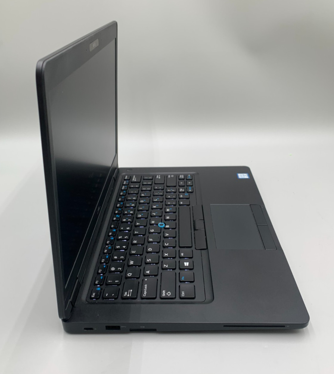 Dell Latitude 5490 14″ i5-7300U 2.6GHz 256GB SSD 8GB DDR4 Black Laptop Fair/READ