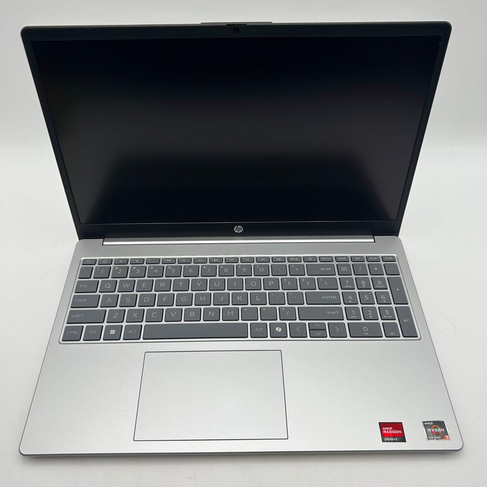 HP 15.6″ Laptop AMD Ryzen 3 7320U 8GB RAM 256GB SSD 15-FC0399NR