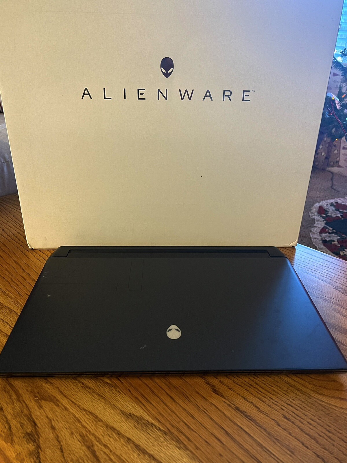 Alienware M17 R3 gaming laptop