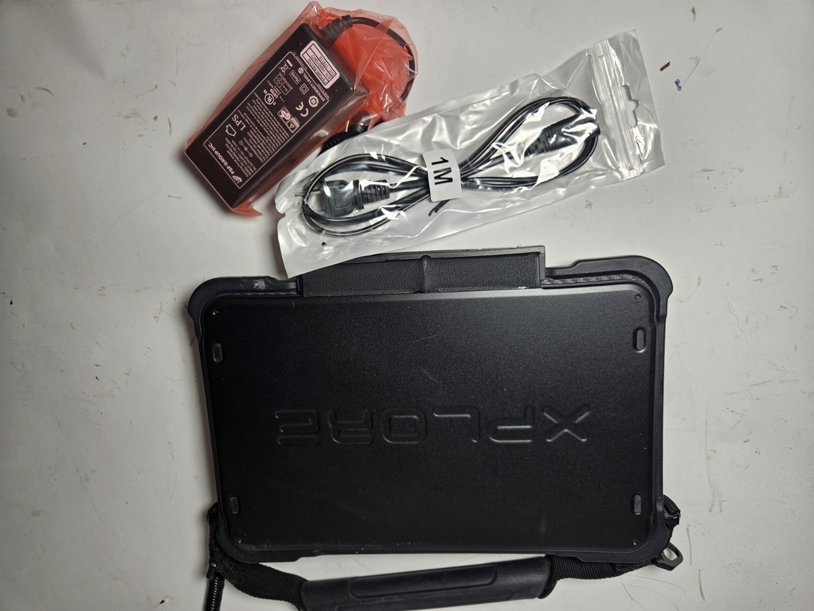 Xplore Rugged XSLATE B2, i5, 2.9GHz, 128SSD, 8GB, Win7 4G keys (Stylus only)