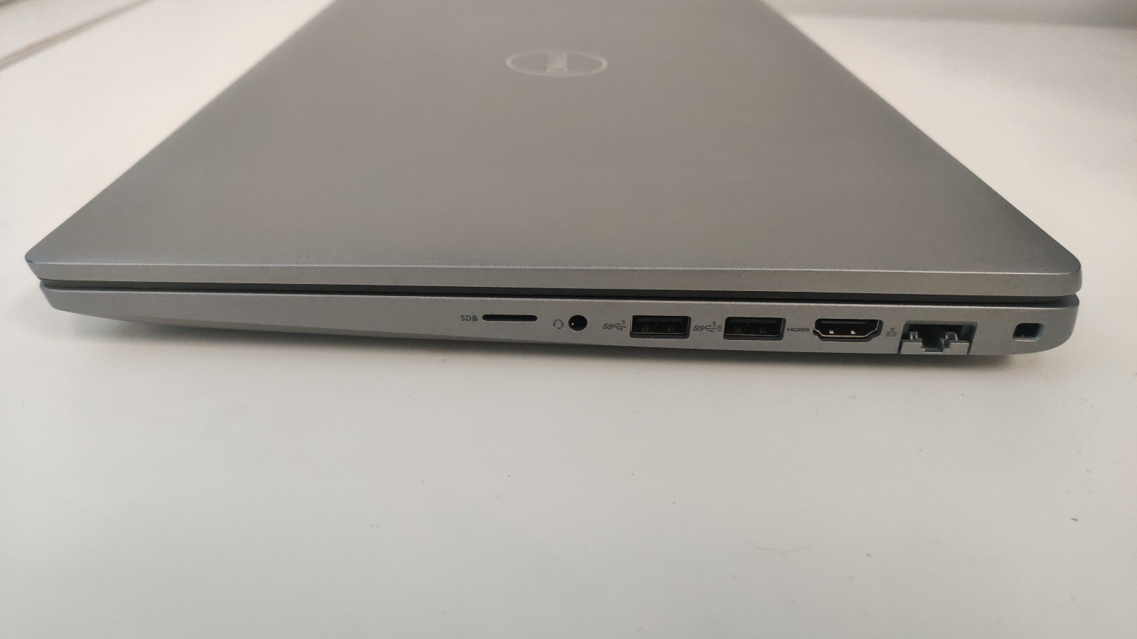 Dell Precision 3580 Laptop Workstation 15″ Touch Intel i7 SSD Nvidia RTX A500